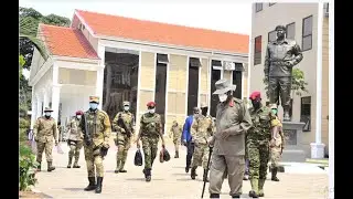 MILITIA OR MILITARY? GENERAL MUSEVENI'S  TIGHT GRIP  ON POWER SINCE 1986 ||REBUILD UGANDA 30 12 2025