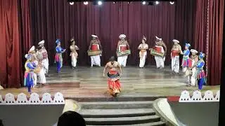 Kandy cultural dance show -The Kandy Lake Club - Part-9