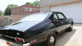 WeBe Autos Reviews a 1971 Chevrolet Nova 427~427 Big Block~Rock Crusher~Gorgeous