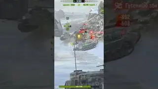 FV215b 183 Hammer + Type 51= #wotbuc #wotblitz