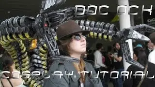 Doctor Octopus Costume Tutorial (Spider-Man 2)