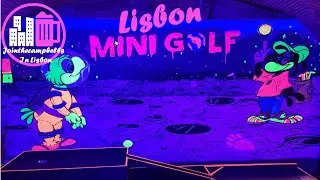 Lisbon Mini Golf