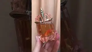 Аромат дня Mugler Alien Flora Futura❤️