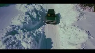 Overlanding in Soo Valley, British Columbia, Canada - DJI Mavic Drone HD