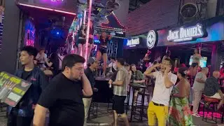 PATONG BEACH A SHORT WALKİNG🥰