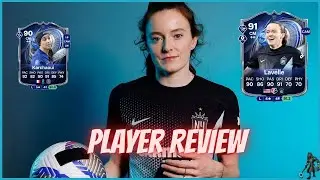 Player Review: TOTY Honorable Mentions Rose Lavelle + Sakina