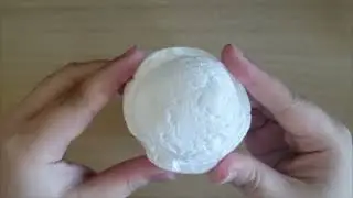 (Short Ver.) Korean Water Jelly Slime ASMR - Star Kirby Planet from SeoulGage