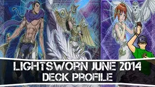 Yugioh Lightsworn Deck Profile June 2014 TCG