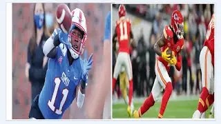 Rashee Rice College/Rookie Highlight Mix 