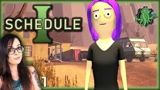 Schedule I - Part 1 - A New Beginning (First Playthrough)