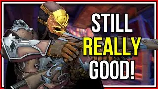 VII Is Still REALLY Strong After the Nerf! - Paladins VII Gameplay