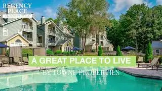 Regency Place Apartments - 1,2 Bedroom Apartments in Raleigh, NC