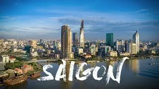 Vietnam Vlog Day 3 - A day in Saigon - Filmed on Google Pixel 2 XL