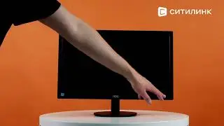 Обзор Монитора AOC Value Line e2070Swn | Ситилинк