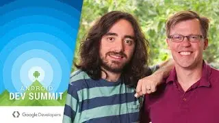 Data Binding -- Write Apps Faster (Android Dev Summit 2015)