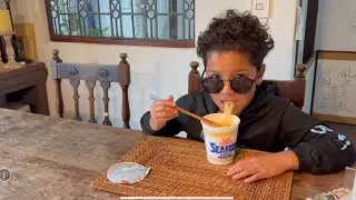 カップ麺にアレを！？　ジェレの混ぜ混ぜ検証動画！！