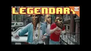 The L E G E N D A R Y Life of RAIDER | For Honor