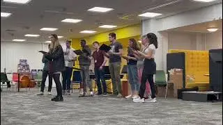 Sing For Pleasure Summer School 2023 - Informal Concert (Smile arr. Jason Ching)