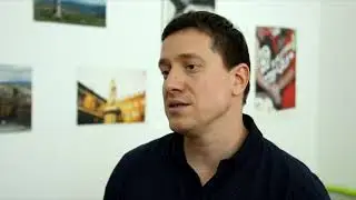 Peter Saro&scaron;i, izvr&scaron;ni direktor Rights Reporter Foundation III dio