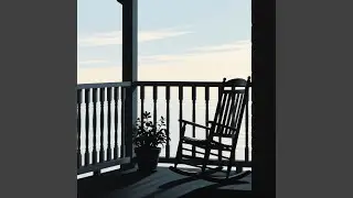Back Porch Morning