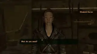 Fallout new vegas : How to cut in line for free food!