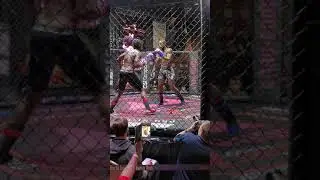 Josh Mack vs Richarde Anderson