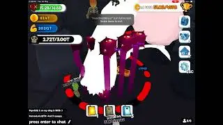 Grinding reaper with pepek32 and kokojuju