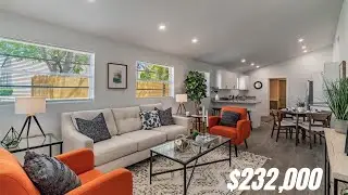 A Look At What You Can Buy For Under $250,000 In Florida | Affordable Homes!