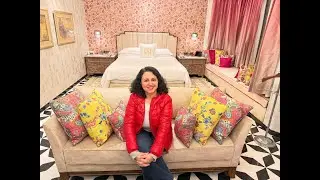 Luxury Suite ( ITC Maurya Delhi )