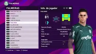 Patch Pes 2020 Ps4/Ps5 Atualizado Fevereiro 2026