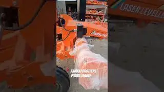 Sonalika Laser Land Leveler Edge Plus 2025 New Model 🚀⚡#sonalika_laser_land_leveler #heavy_duty