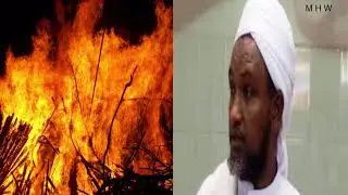 Qisadii Nabi Ibraahim C S  Sheekh Cali Xuseen Jabuuti