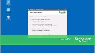 Transferring Unity Pro License Authorization to Another Computer | Schneider Electric Support