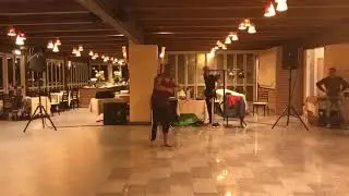 Chango eni alado , meta , aluya . by yoel herrera bailar casino evento