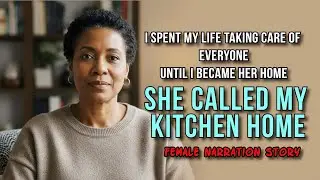 I Spent My Life Taking Care of Everyone… Until I Became Her Home