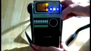 Diamond Select Star Trek TOS Science Tricorder Toy