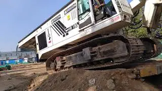 mait hr 180 machine loading