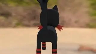 Pok&eacute;mon Sun and Moon: Litten