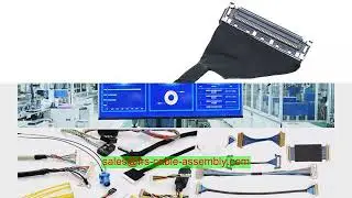 Assemblaggio cavi personalizzato Cablaggio Cavo Personalizzato Fornitori Guaina Termorestringente Su