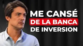 🔴🔥 EX-TRADER de WALL STREET REVELA C&Oacute;MO ERA su TRABAJO en BANCA DE INVERSI&Oacute;N GESTIONANDO MILLONES!!