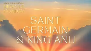 Deep Cleansing & Physical Support &mdash; Purple Flame + Channeled King Anu Transmission