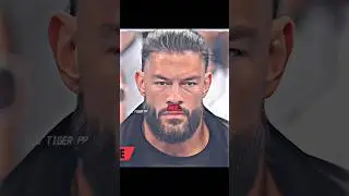 Roman Reigns Retirement 💔...