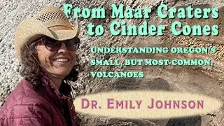 From Maar Craters to Cinder Cones