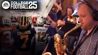 EA Sports College Football 25 Official Theme Song