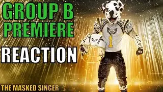 The Masked Singer Season 6 Group B Premiere Reaction