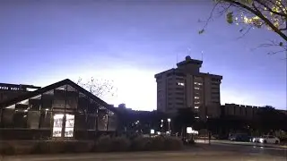 NWS Severe Thunderstorm Warning for Texas A&M University (College Station, TX)