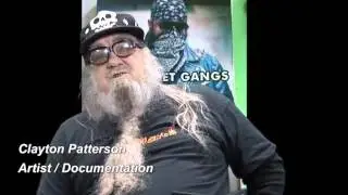 Clayton Patterson HD, Original air date 05-10-16