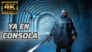 HELL IS US YA EN CONSOLA - Demo