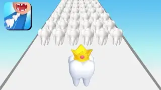 Smile Rush - All Levels Gameplay Android,ios game Mobile Game  (Level 26-28)