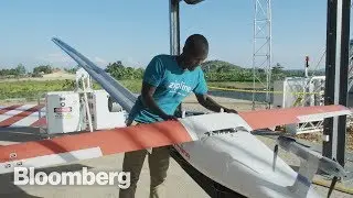 The Medical Drone Delivery Pilot